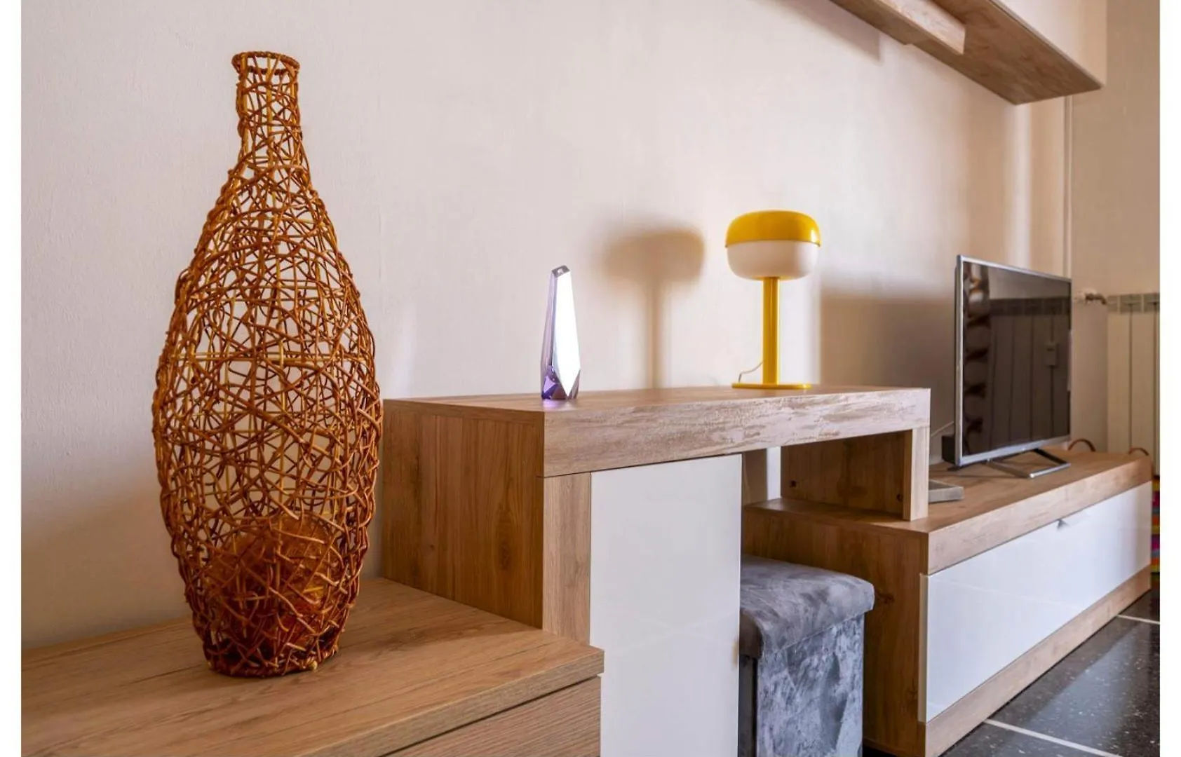 Genova Holidays House Erma - Parcheggio Privato E Wi-Fi - Ac 아파트 제노바