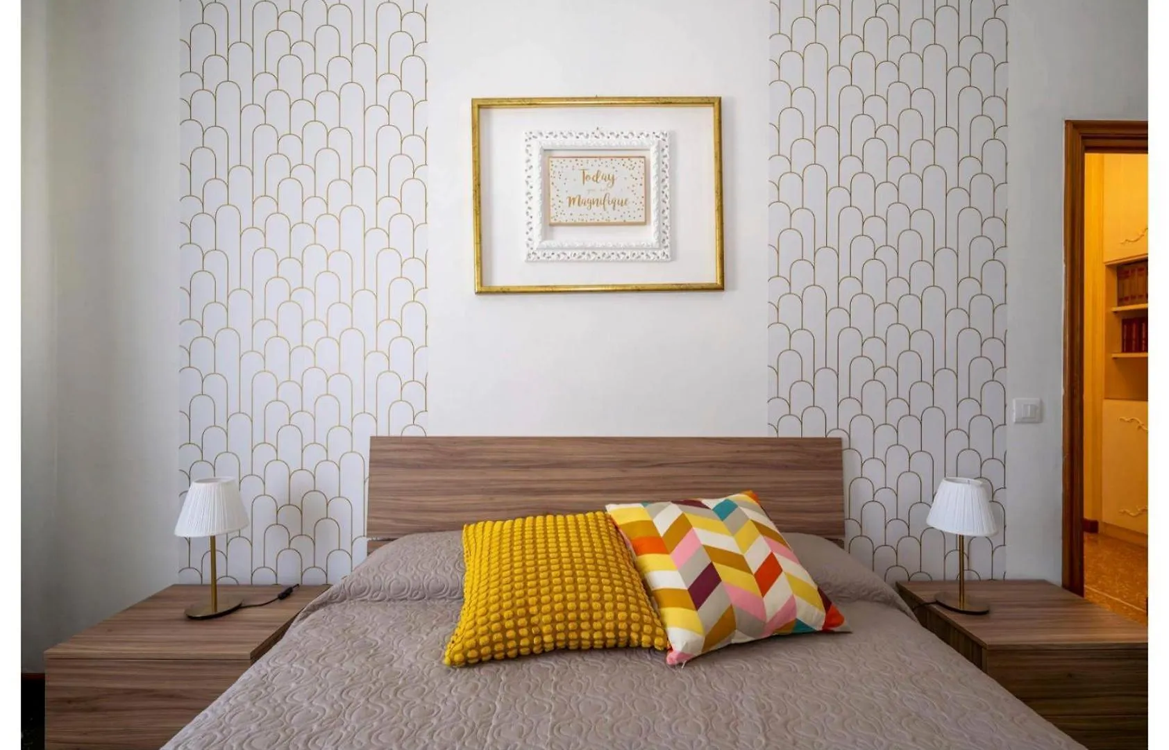 Genova Holidays House Erma - Parcheggio Privato E Wi-Fi - Ac 이탈리아